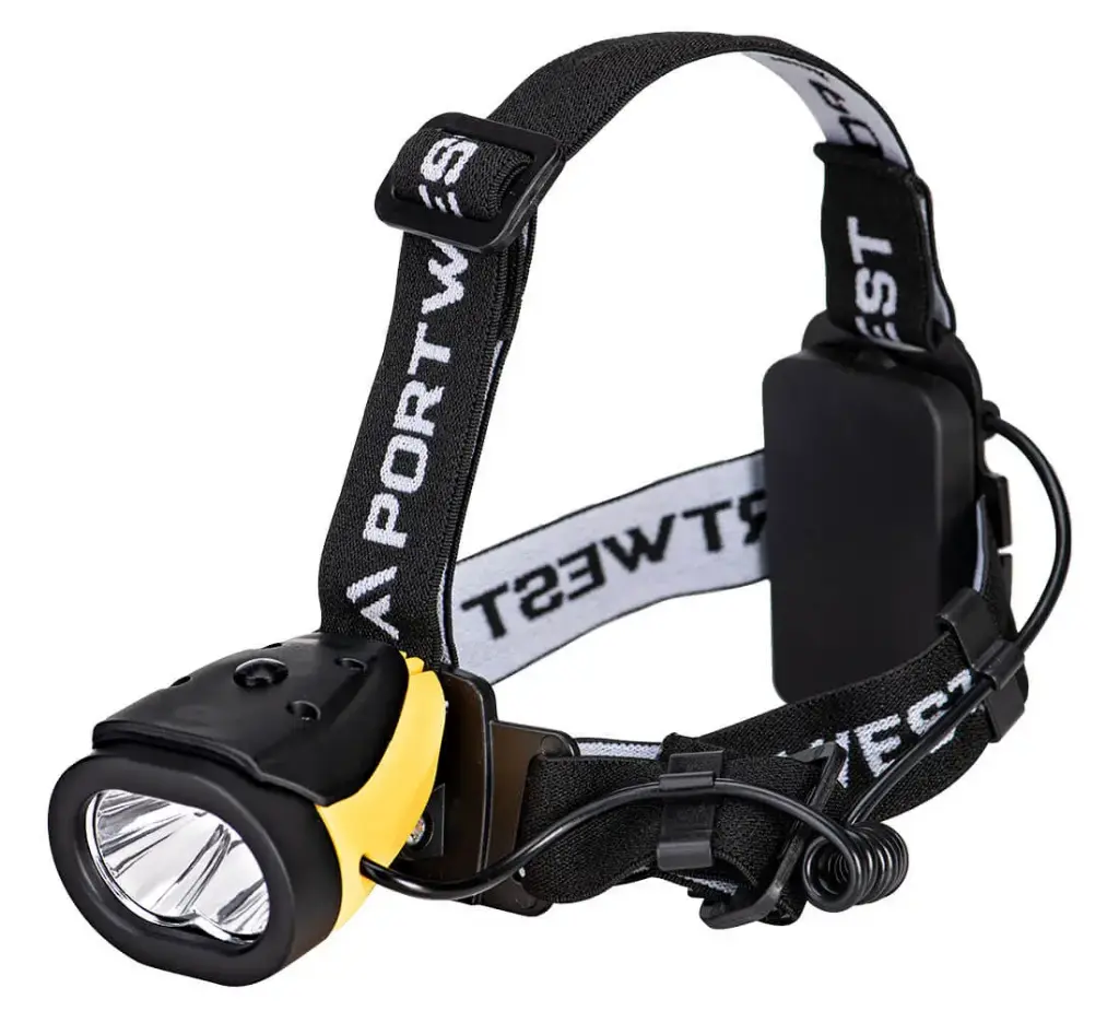 Otsavalo Dual Power 100 lumen Portwest
