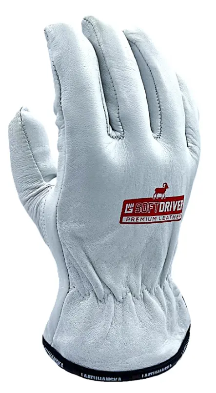 Soft Driver - Vuohen nahka 1010