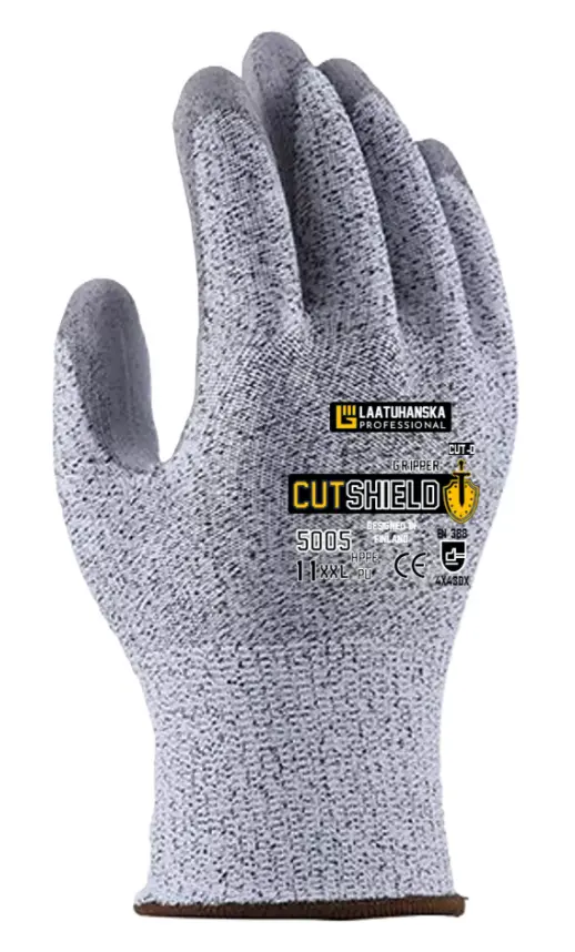 CutShield D/5 - Viiltosuoja 5005