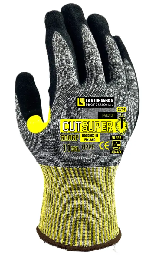 CutSuper F/7 - Viiltosuoja 5006