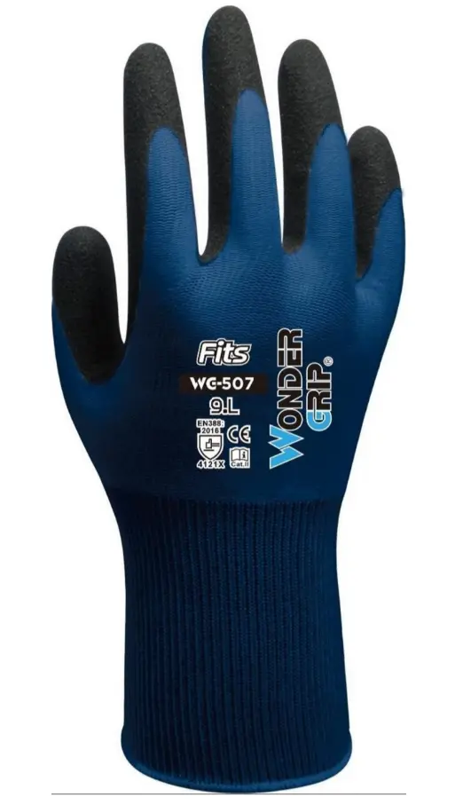Wonder Grip 507 Fits suojakäsine