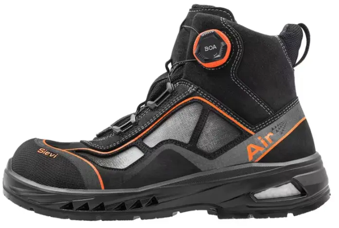 Sievi AirGo 5 RollerH XL S1P 