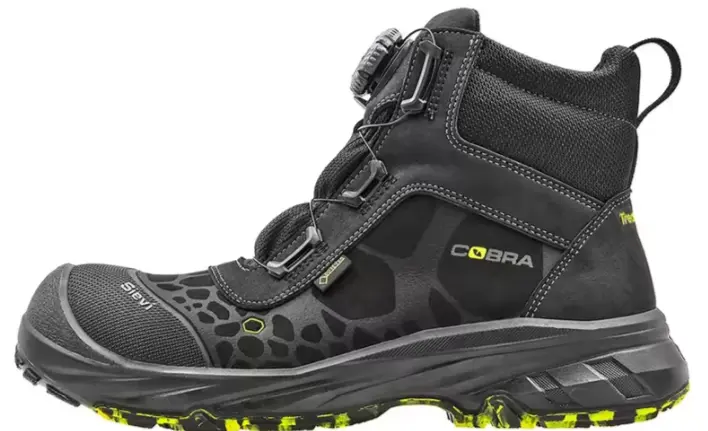 Sievi Cobra GT RollerH+ S7 