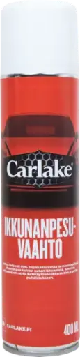 [4010156] CARLAKE IKKUNANPESUVAAHTO 400ML