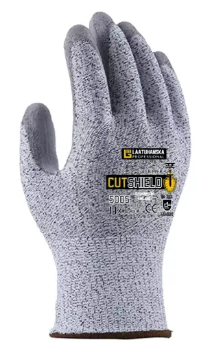 Viiltosuojakäsine CUT-5 12paria/nippu 10