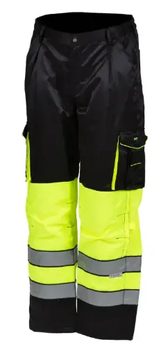 LB kelta/musta varovyötäröhousu Lk.1
