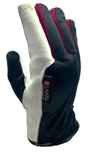 CUT POWER D - Britex/nahka viiltosuojakäsine 1012K