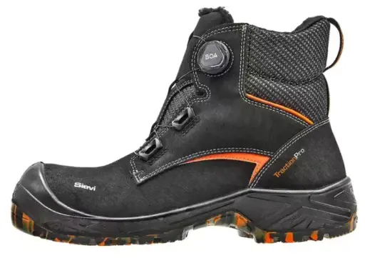 Sievi Hiker Roller XL+ S3 